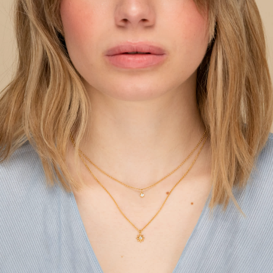 Sapphire Choker