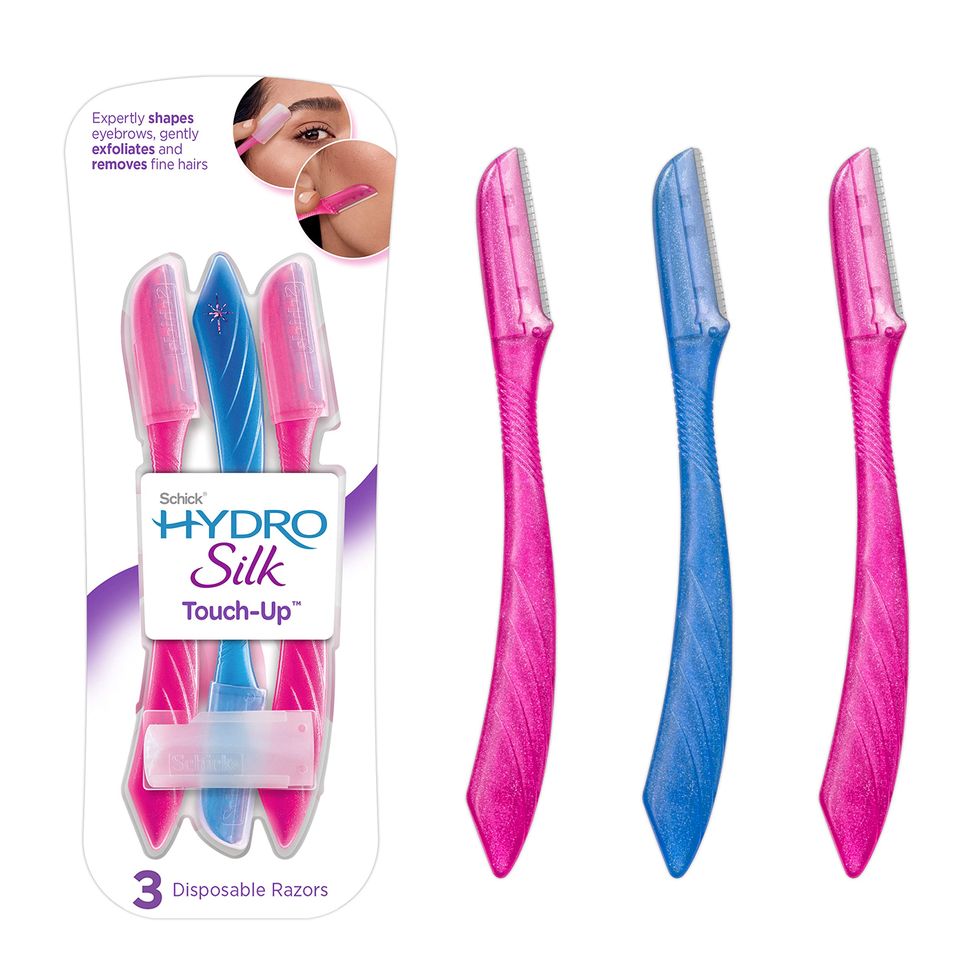 Touch-Up Exfoliating Dermaplaning Tool
