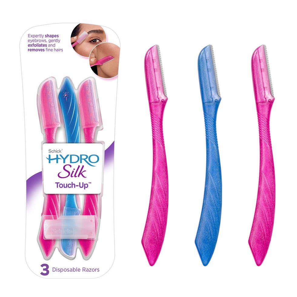 Touch-Up Dermaplaning Tool