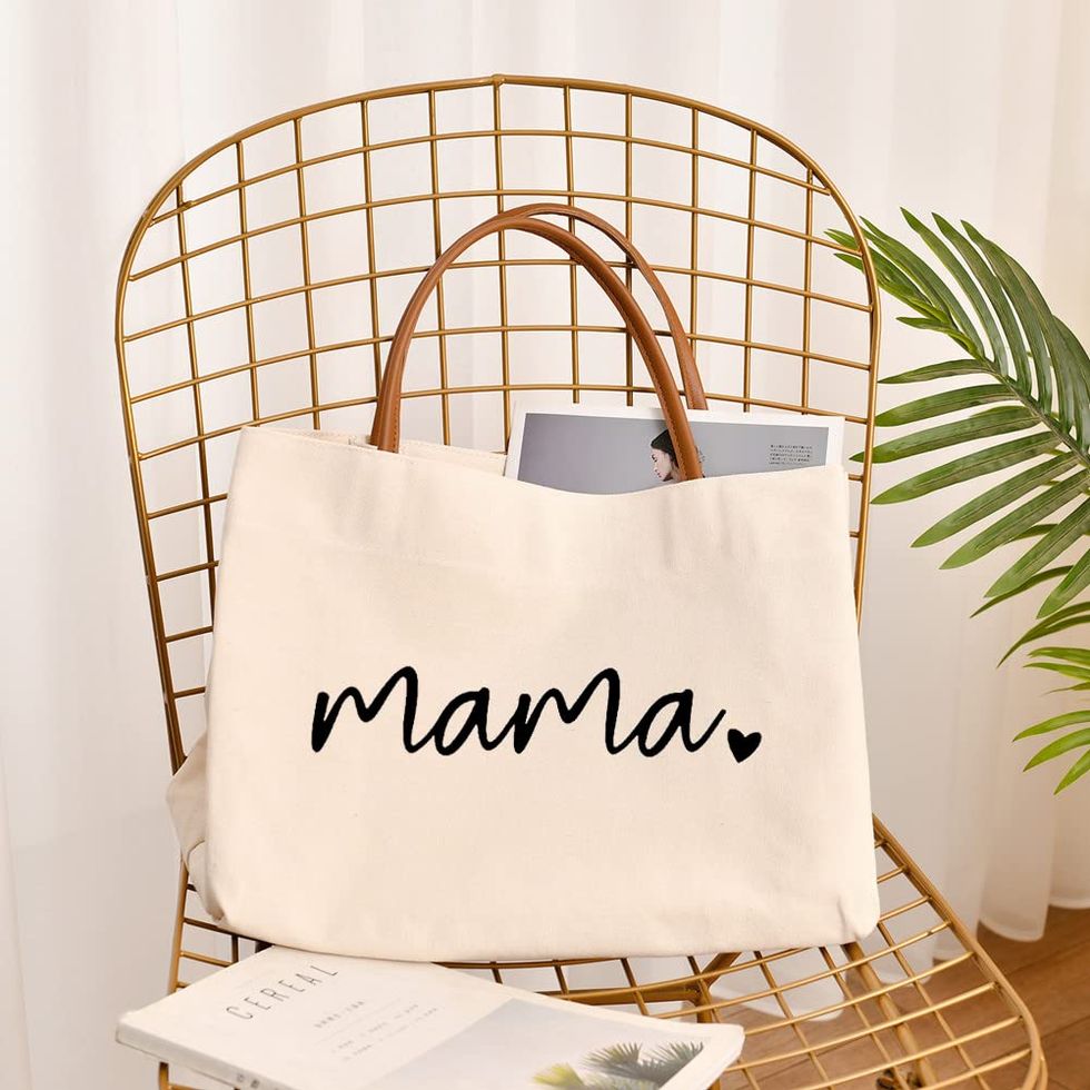 "Mama" Tote Bag