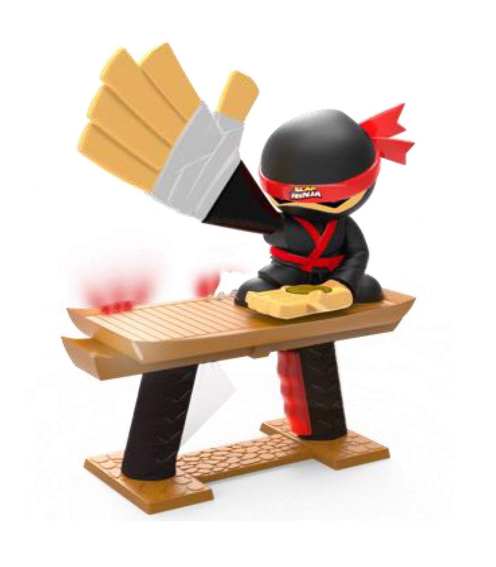 Slap Ninja Game 