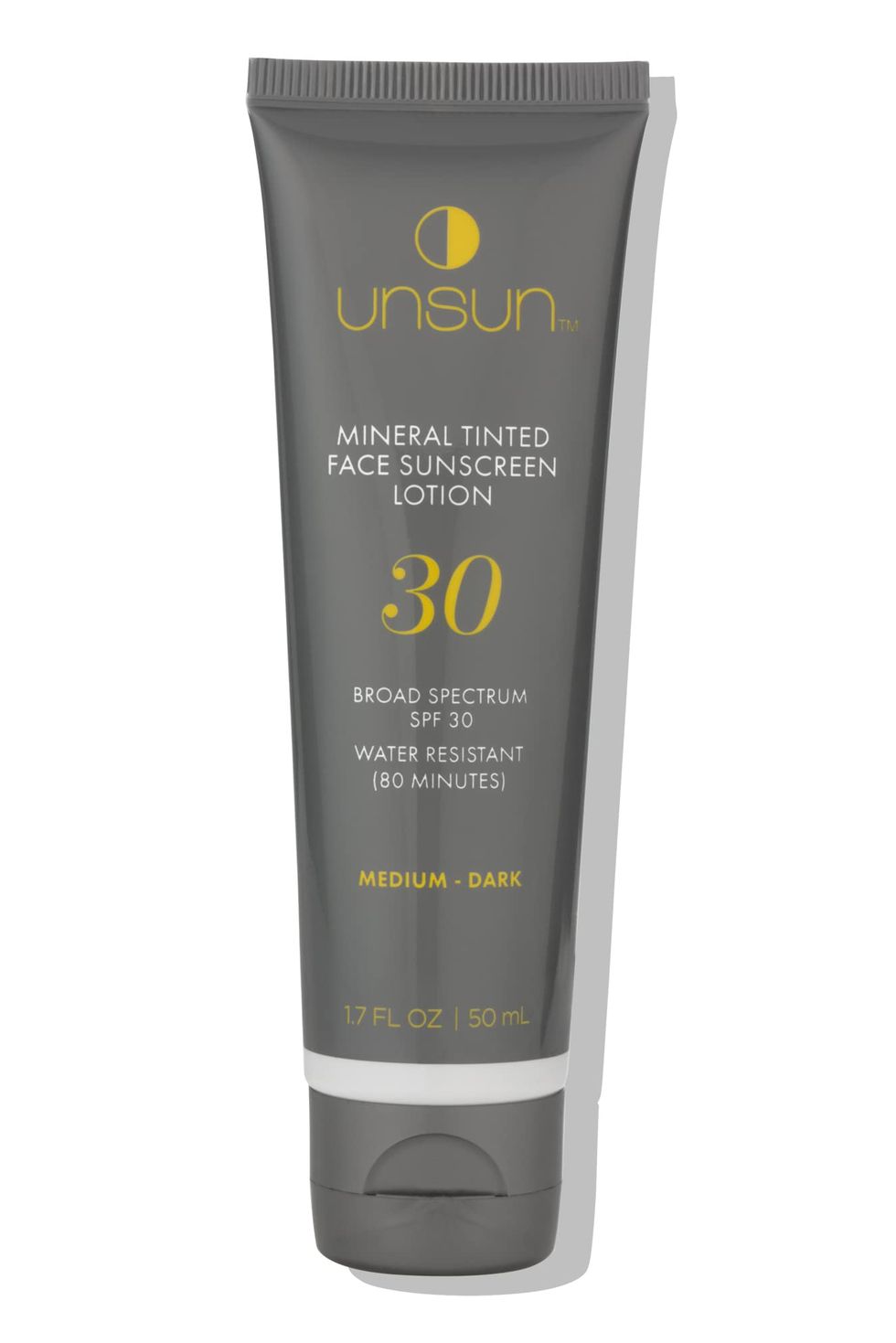 Mineral Tinted Face Sunscreen with Broad Spectrum SPF 30