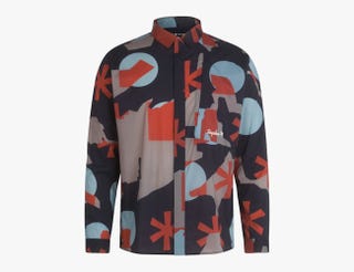 Rapha + Snow Peak Water-Repellent Light Shirt Rapha + Snow Peak Water-Repellent Light Shirt