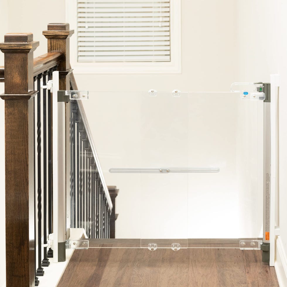 Crystal Designer Baby Safety Gate Crystal Designer Baby Safety Gate