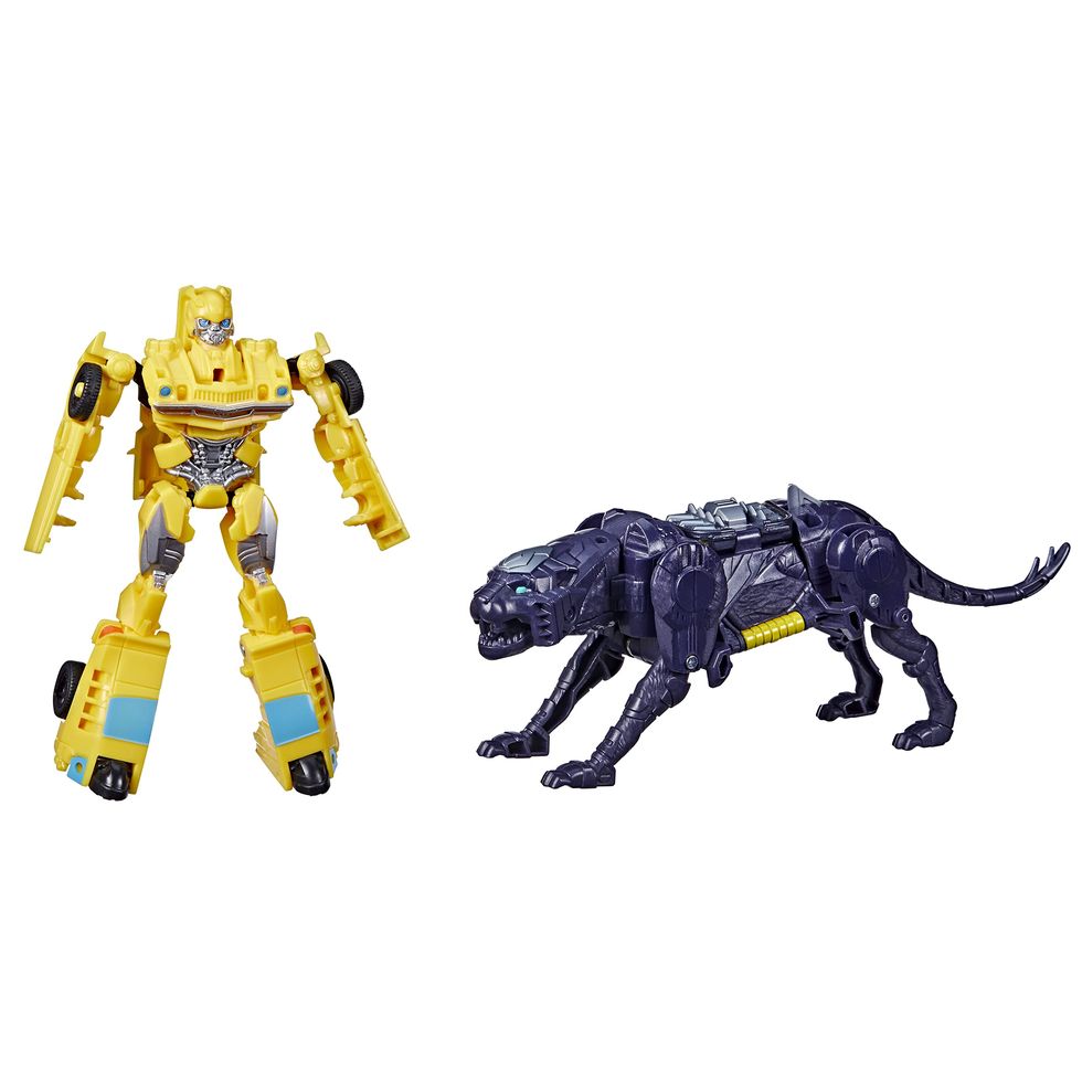 Transformers Beast Alliance Beast Combiners