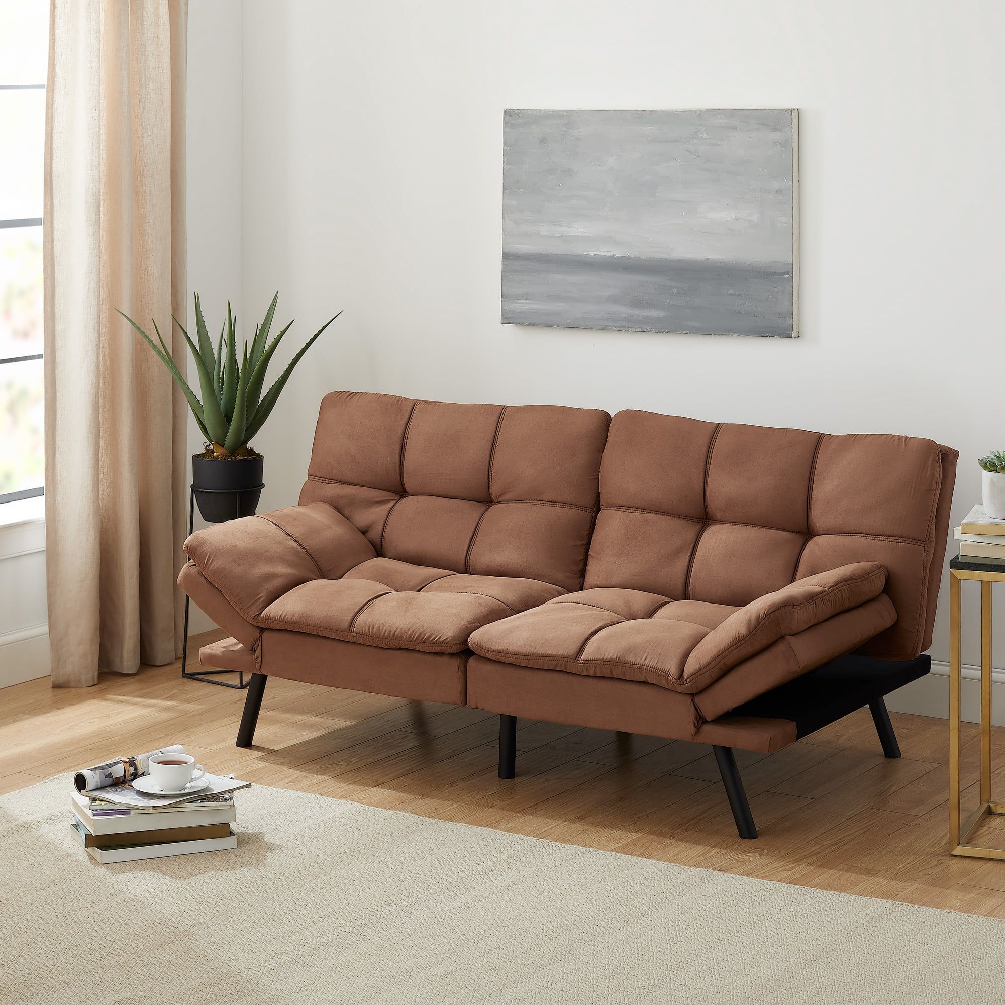 Best futon deals couch bed