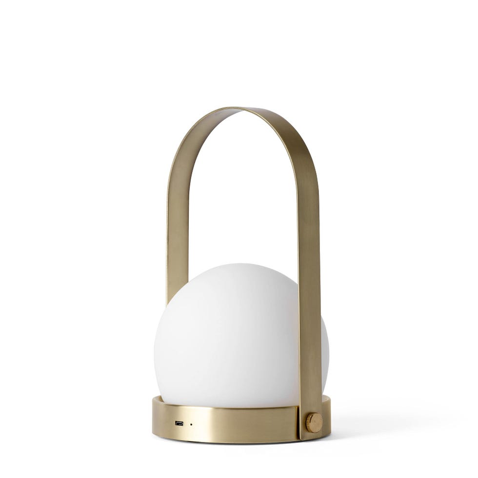 Carrie Portable LED Lamp