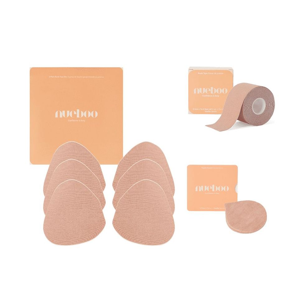 Beautiful Bust Skin Care Patch and Mask Bundle – Nueboo