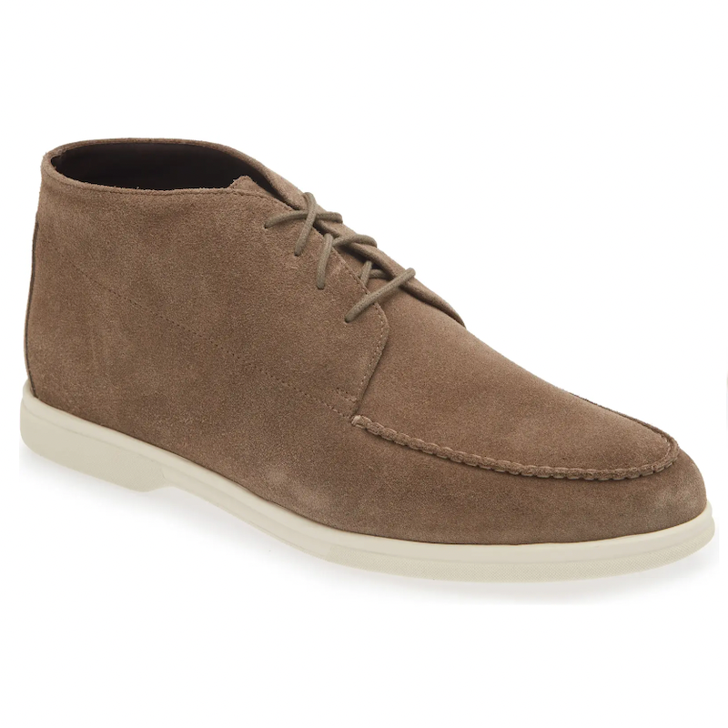 Suede Chukka Boot