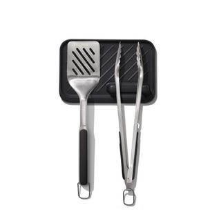 OXO Good Grips 3-Piece Grilling Tool Set OXO Good Grips 3-Piece Grilling Tool Set