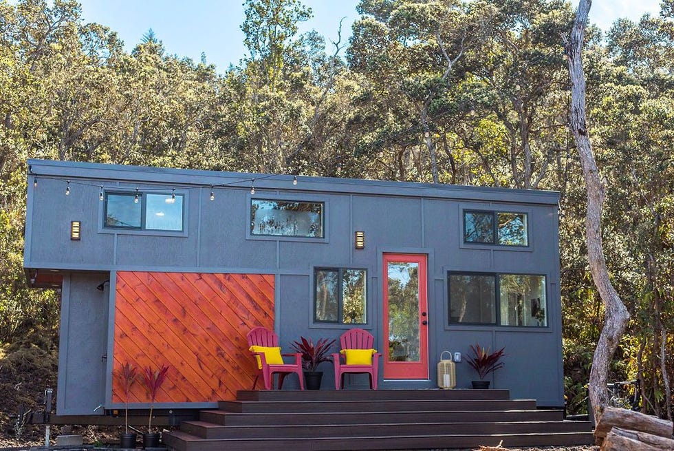 The Apapane Tiny House
