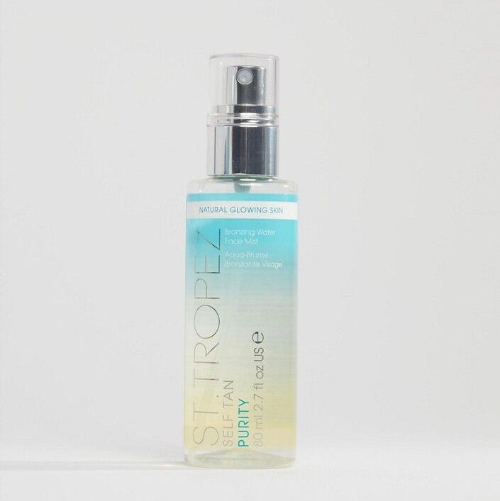 Purity Bronzing Water Face Mist