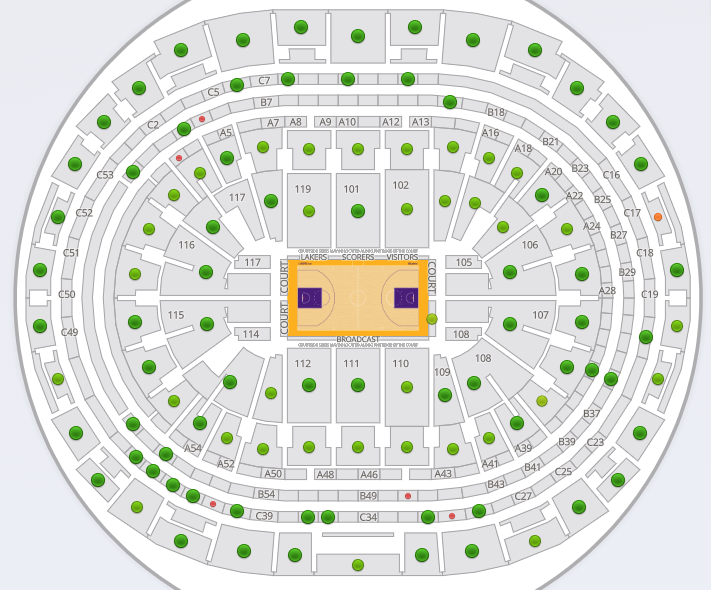 Warriors Vs Lakers Tickets For Game 6