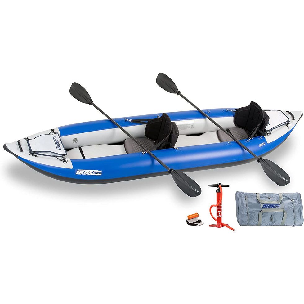 6 Best Inflatable Kayaks 2023