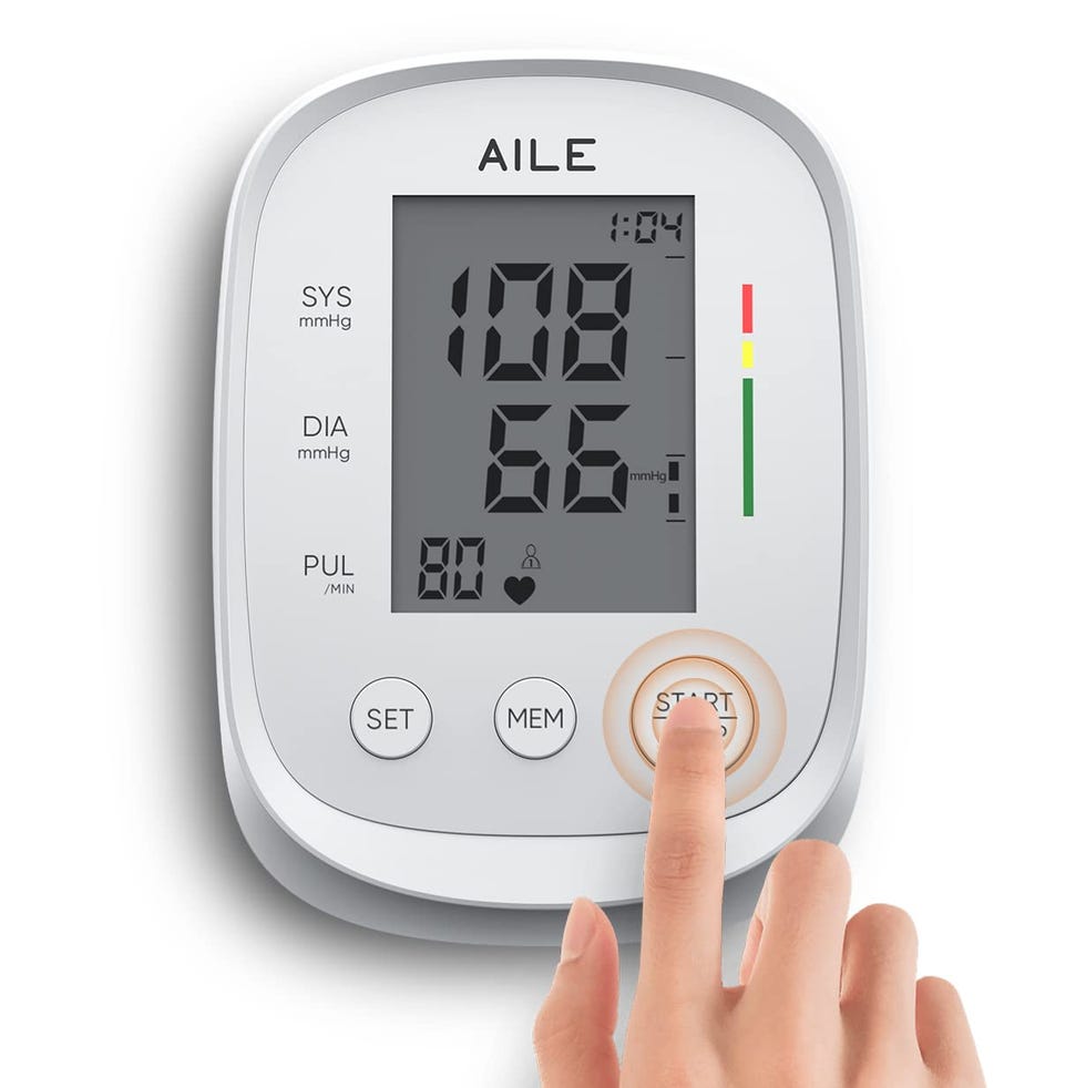 Blood Pressure Monitor Blood Pressure Monitor