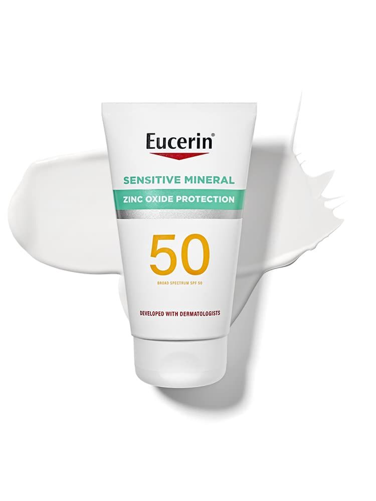 Zinc based hot sale sunscreen