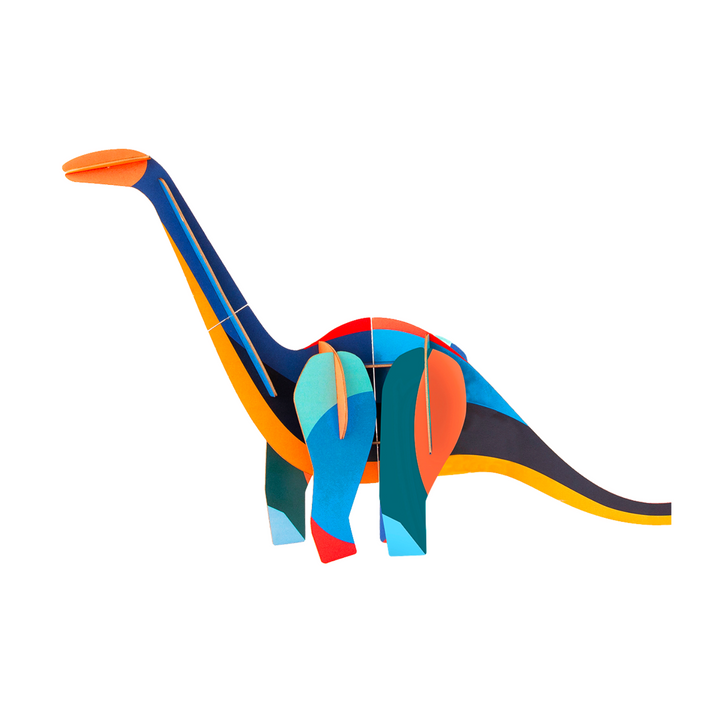 Giant Diplodocus 3-D Puzzle