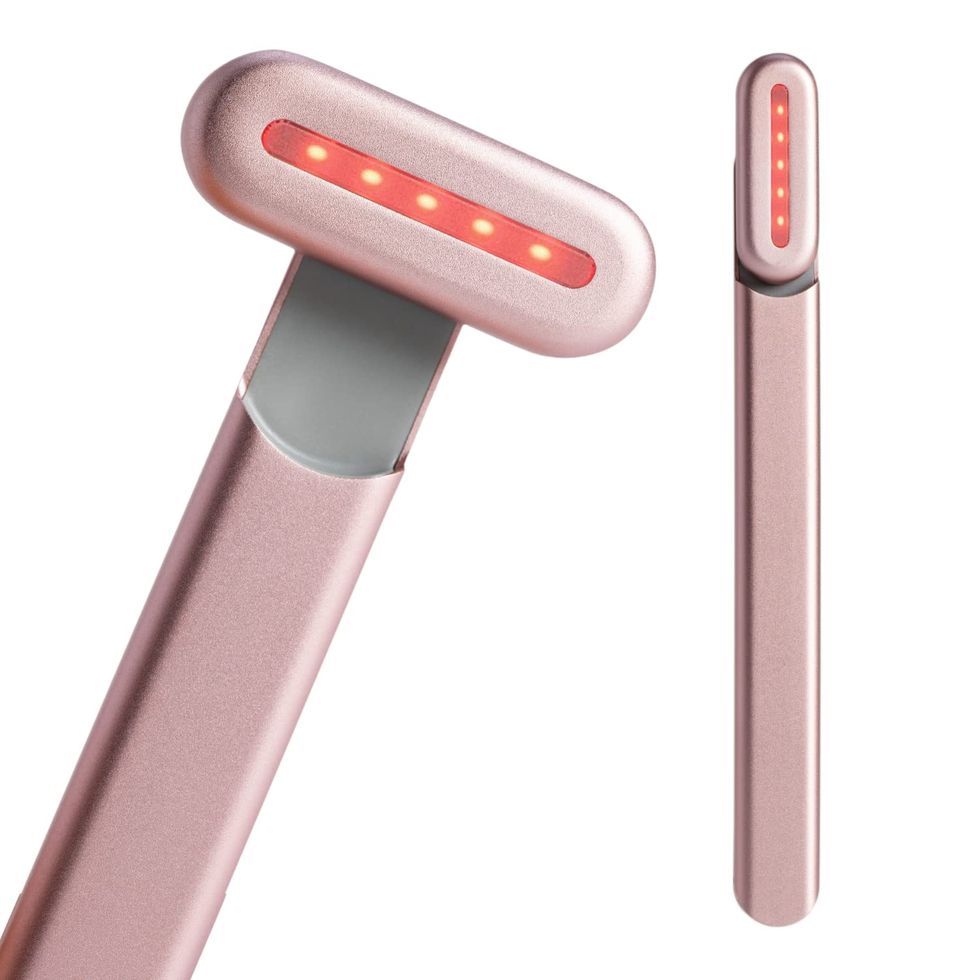 4-in-1 Red Light Therapy Facial Wand 
