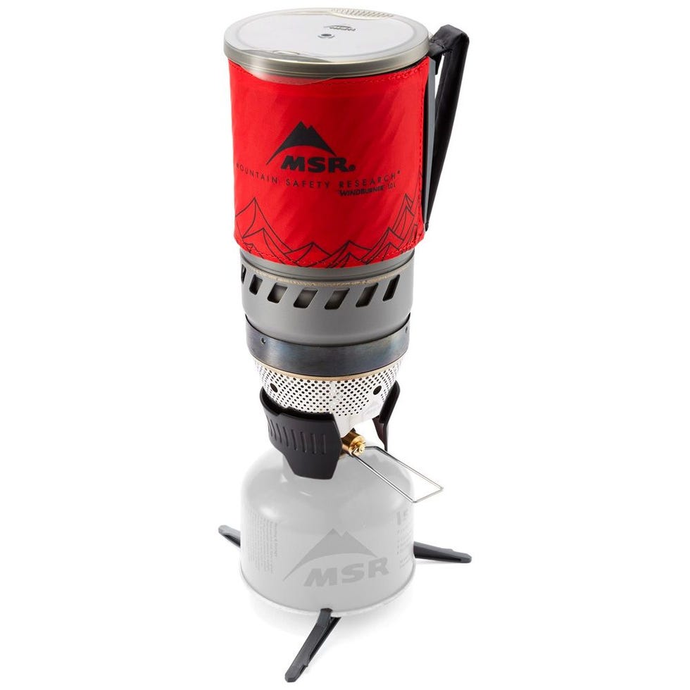 Campers Swear by This Portable Coffee Maker, and It's 40% Off