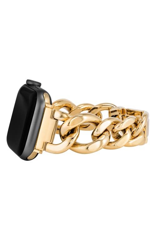hugo boss chain link bracelet