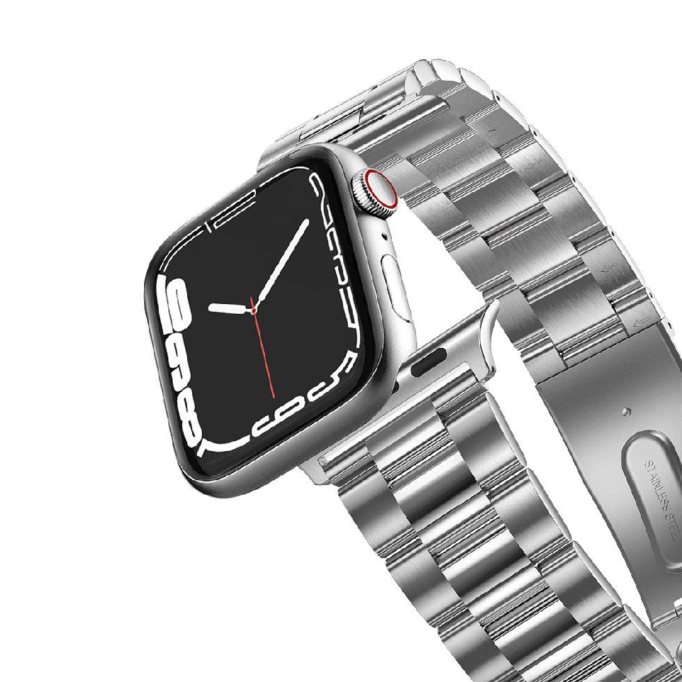 The 6 Best (and most stylish) Apple Watch bands for men — The Essential Man