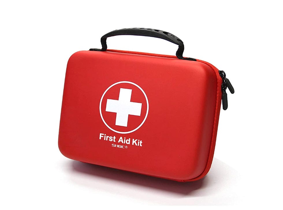First Aid Kit 