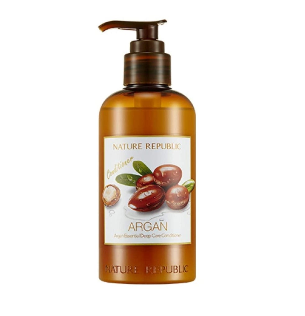 Argan Essential Deep Care Conditioner
