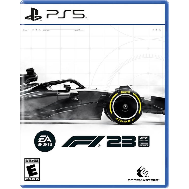 F1 23 - PlayStation 5 Preorder