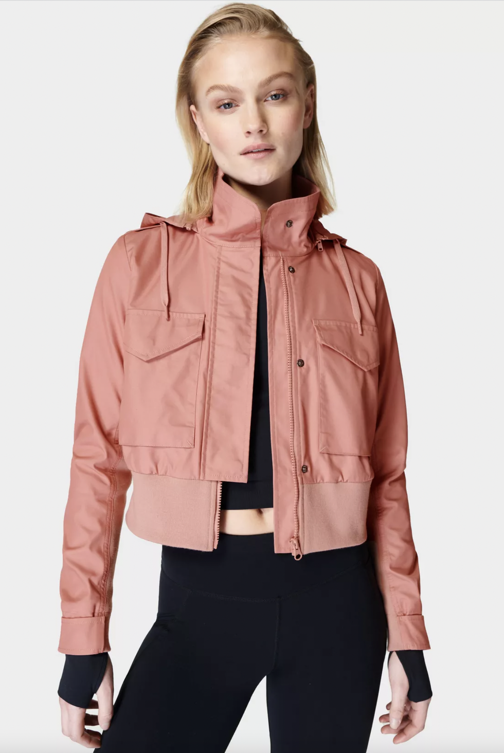 Timeless Trench Jacket