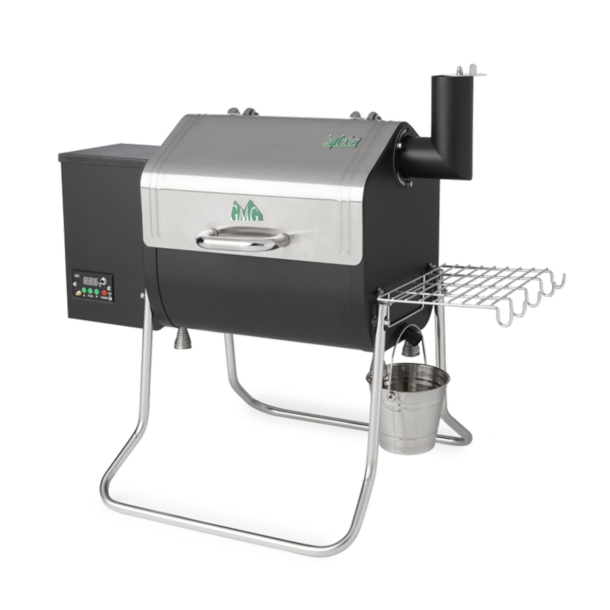 8 Best Pellet Grills of 2024 Wood Pellet Smoker Reviews