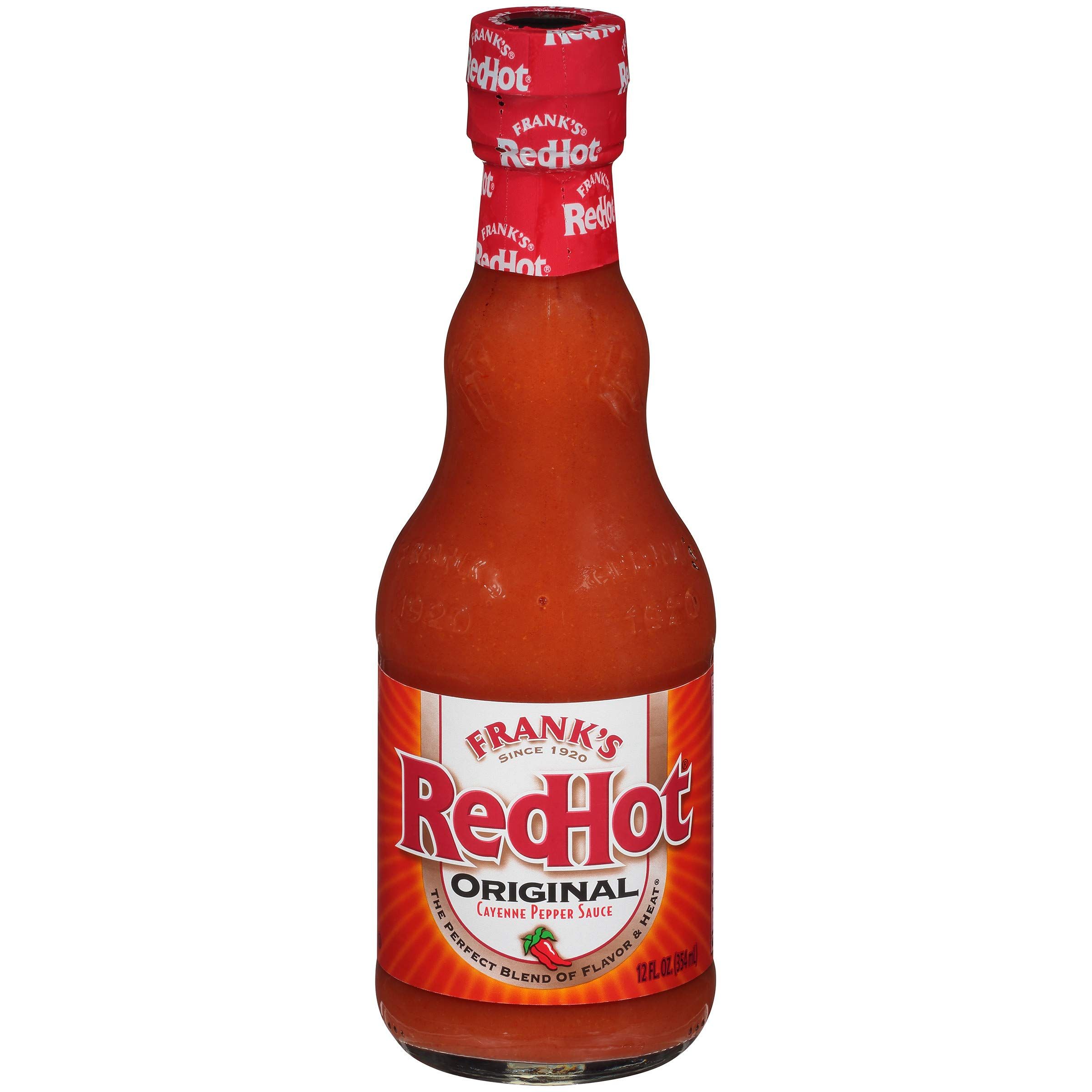 Red devil deals hot sauce