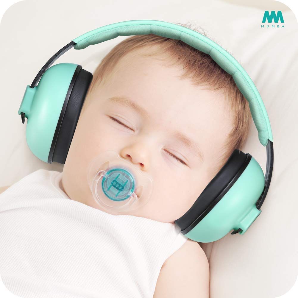 Infant noise cancelling discount headphones