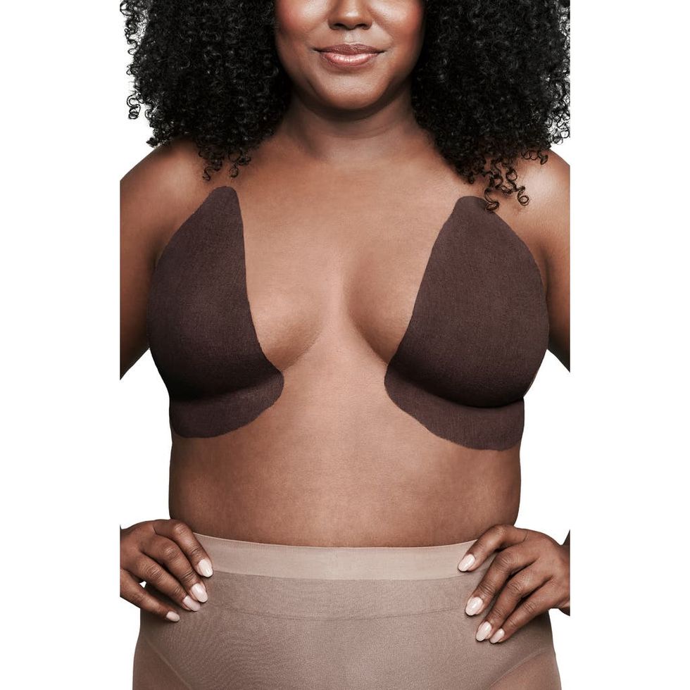11 best stick on bras UK 2023, including invisible, backless and a lace-up sticky  bra