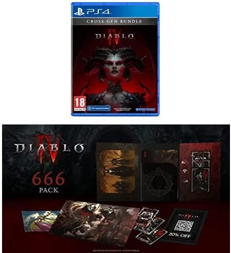 Activision PS5 Diablo IV : : Elektronik