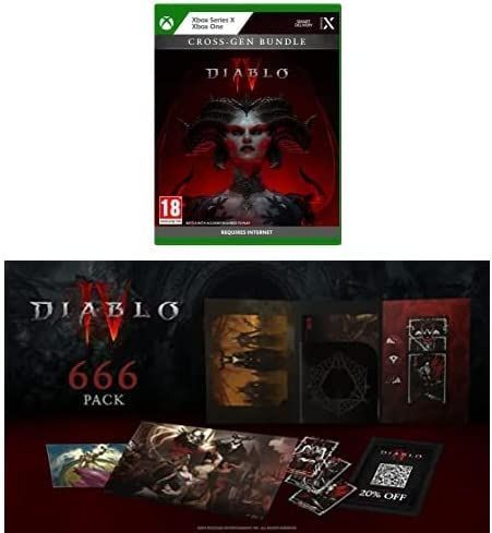 Diablo 4: PS5 vs Xbox Series X