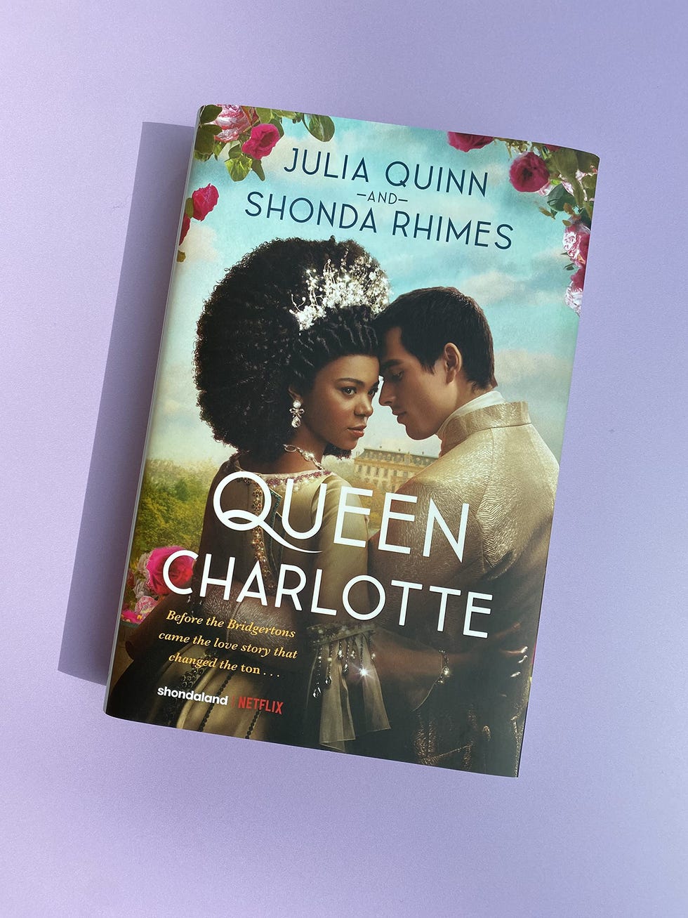 Queen Charlotte by Julia Quinn and Shonda Rhimes