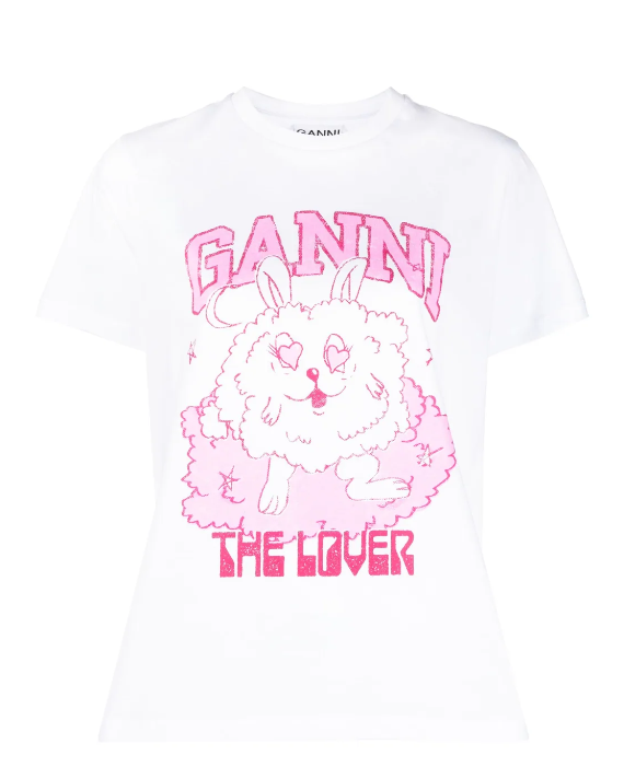 Love Bunny Tシャツ