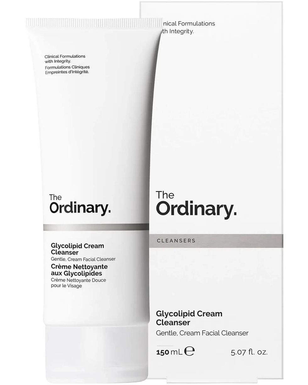 Glycolipid Cream Cleanser 
