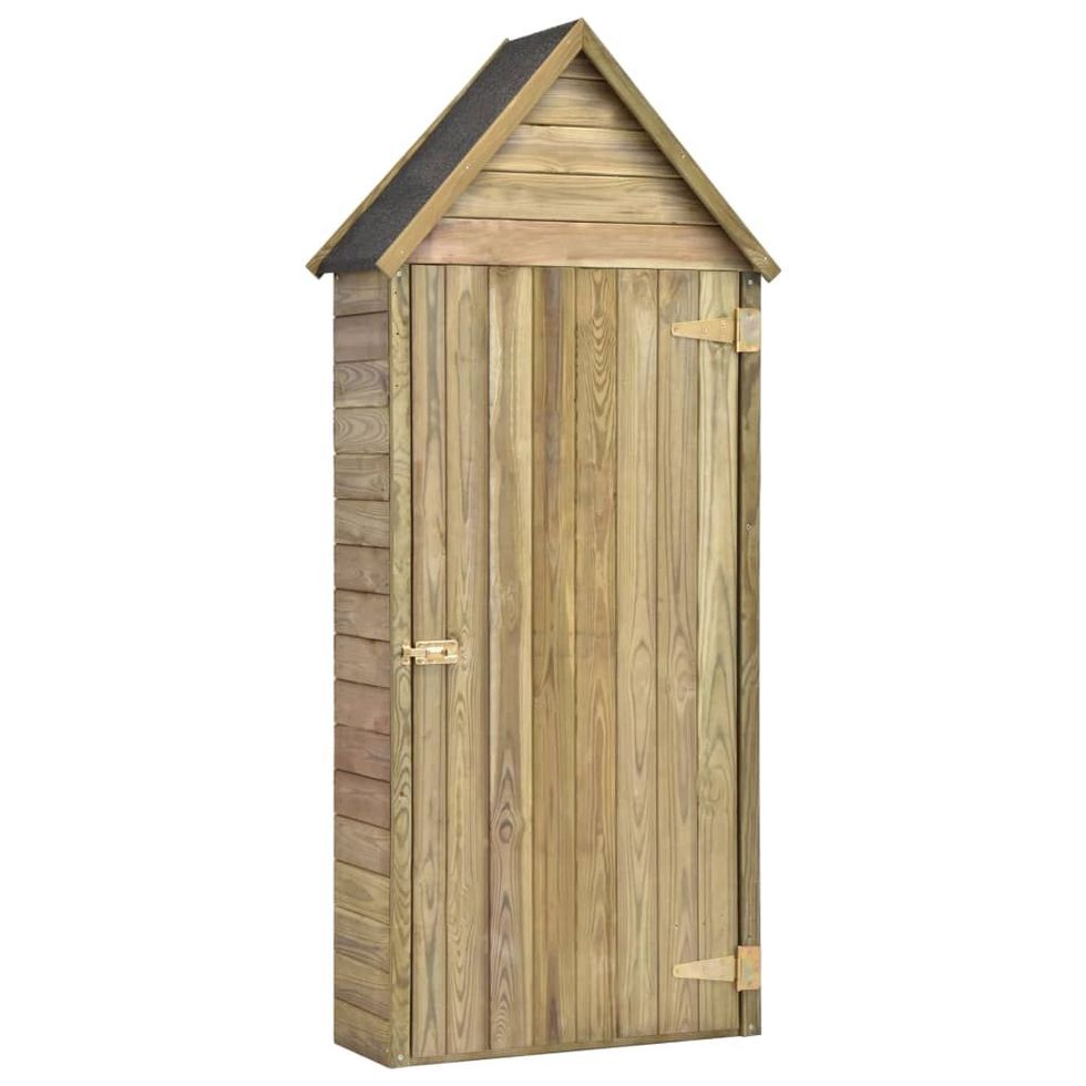 Caseta de madera