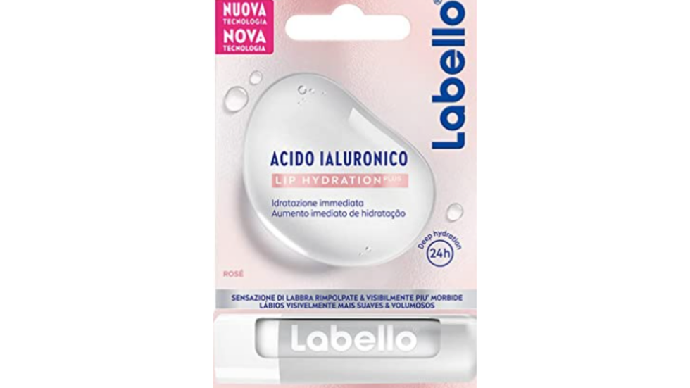 Burrocacao acido ialuronico Labello