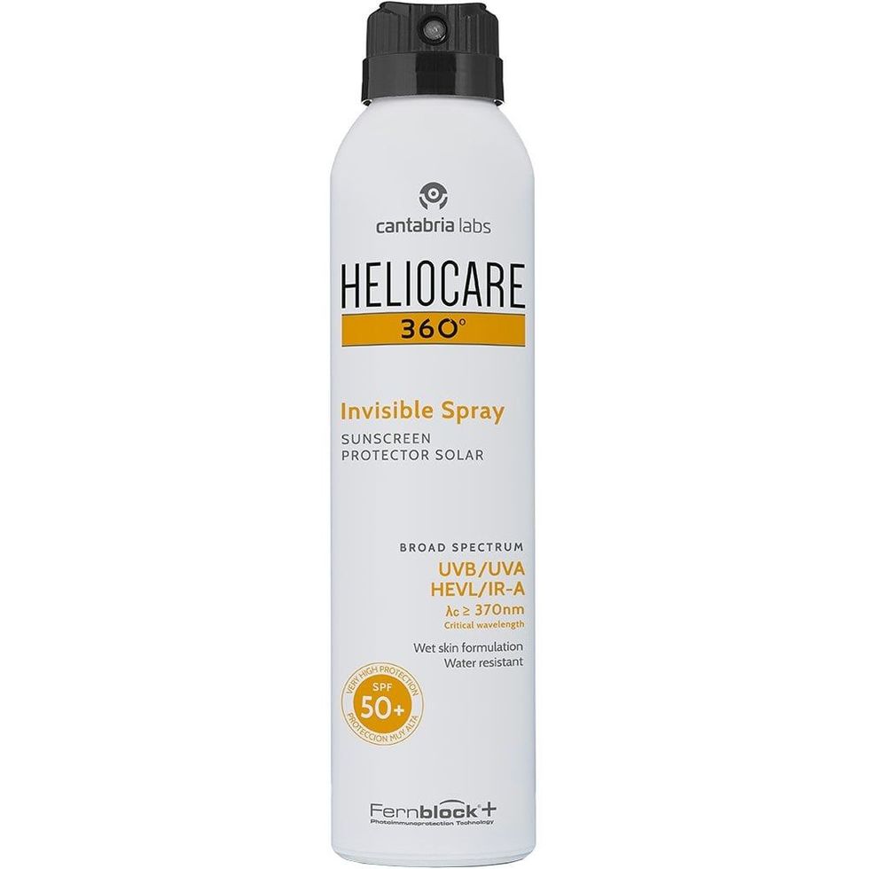 Heliocare 360 Invisible Spray SPF50