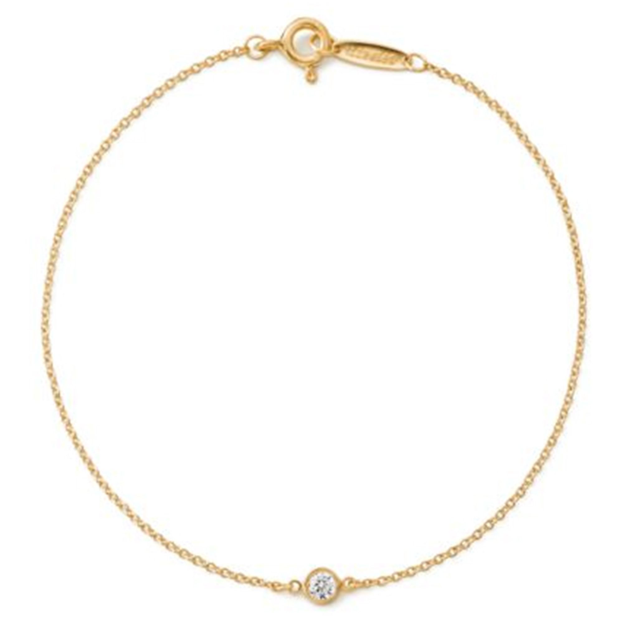 Buy 1 Gram Gold White Stone Love Bracelet Design Buy Imitation Jewellery  Online
