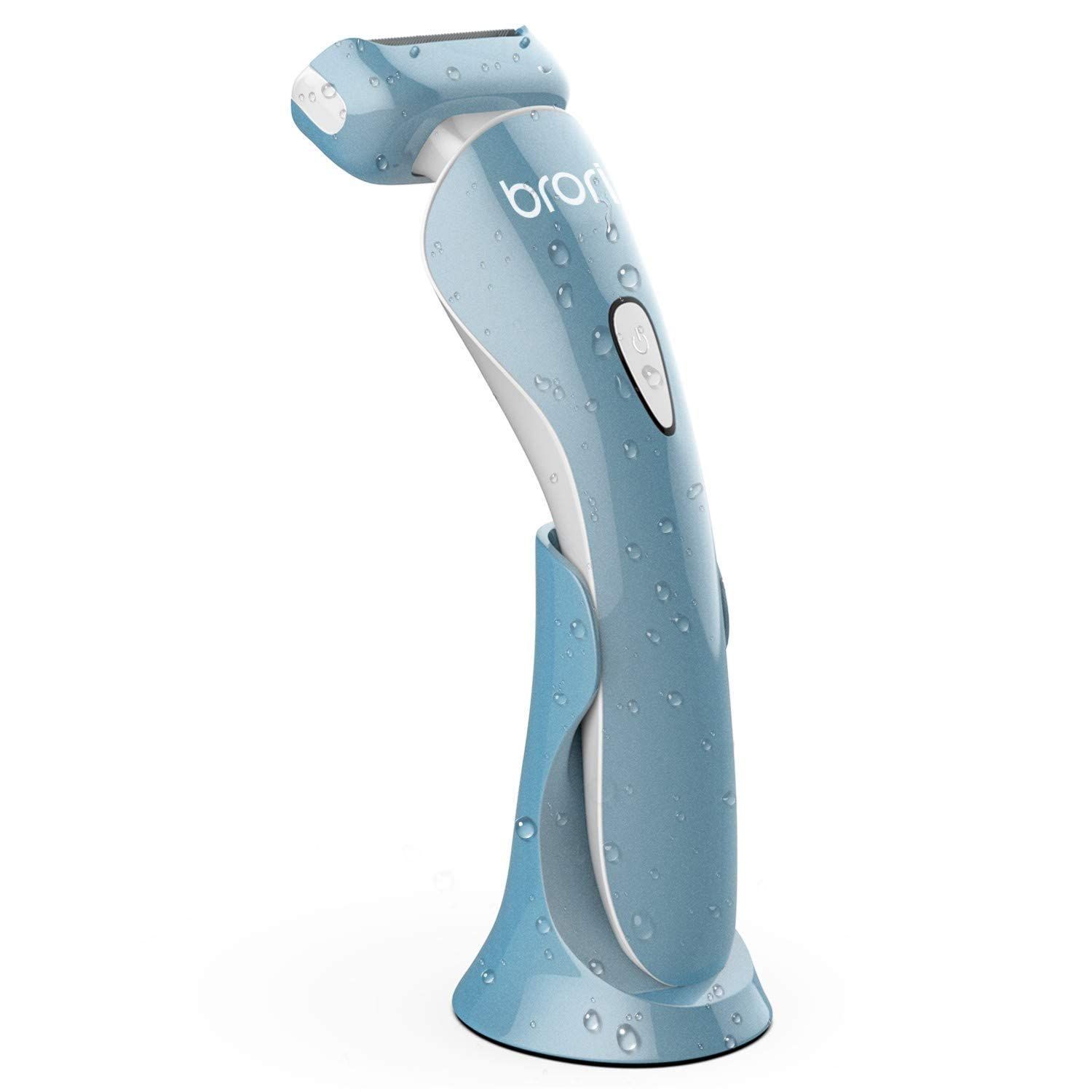 Best electric best sale shaver for women