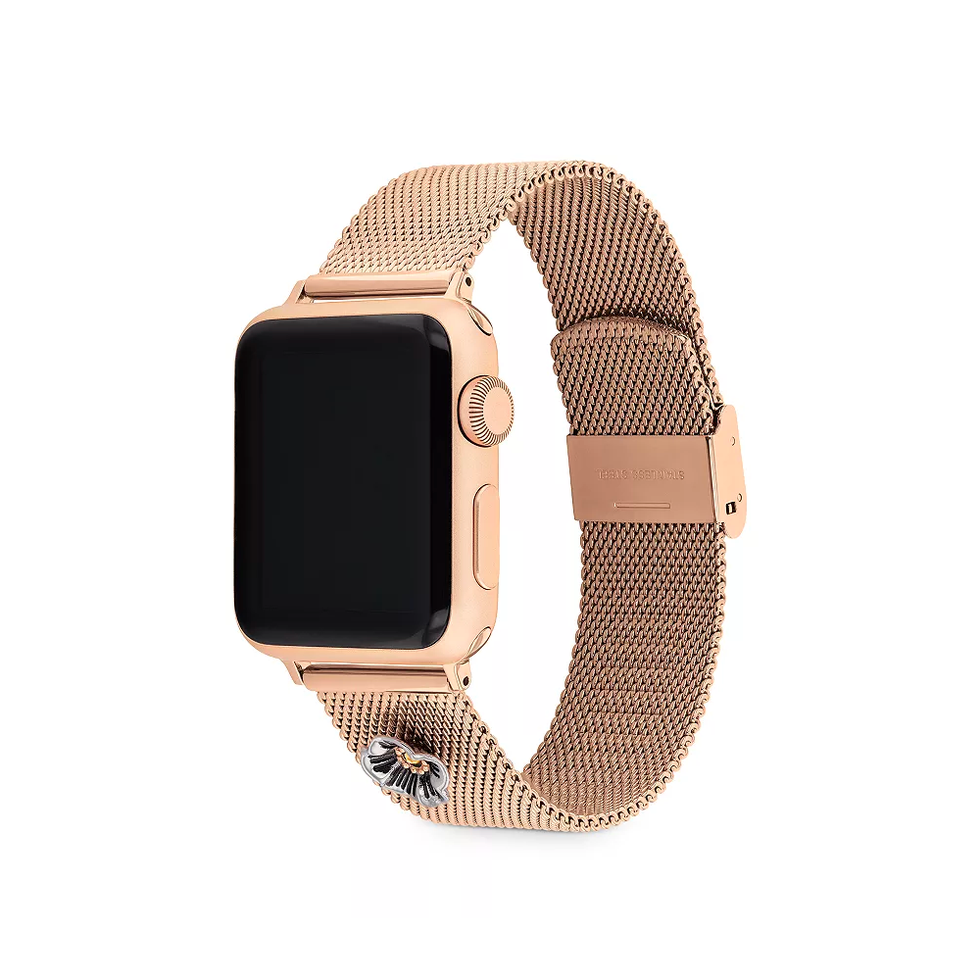 Gold Apple Watch Band Apple Watch Strap Apple Watch -  UK  Apple watch  bands women, Apple watch bands leather, Apple watch fashion