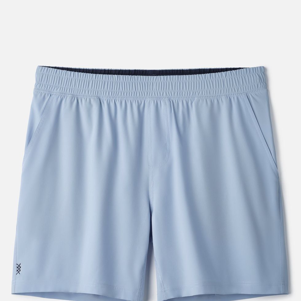 Trendsetting polyester gym shorts For Leisure And Fashion 