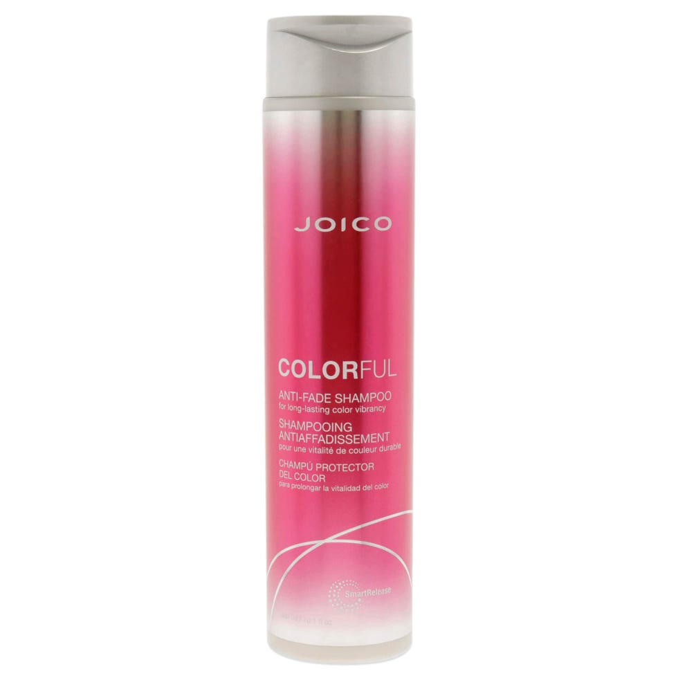 Colorful Anti-Fade Shampoo