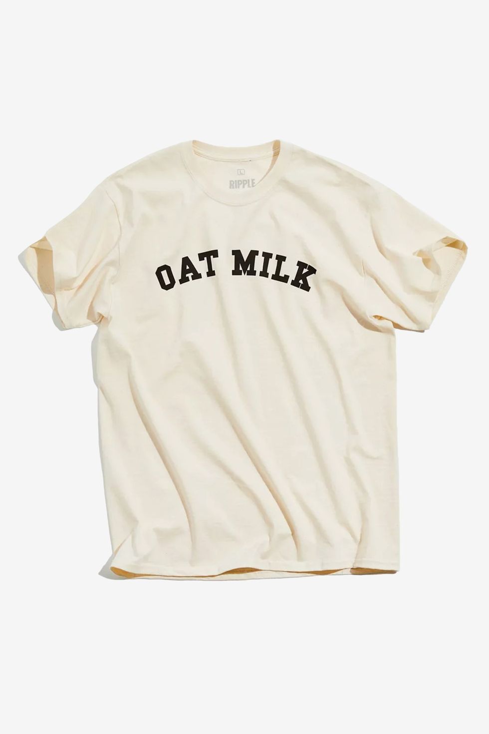 oat milk tea