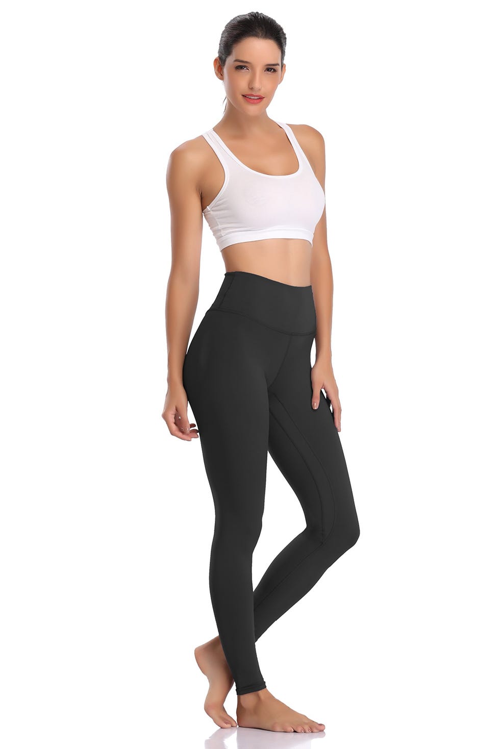 Buttery Soft High Waisted Yoga Pants Buttery Soft High Waisted Yoga Pants