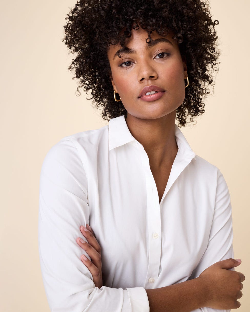 Untuckit Button-Down Shirt Untuckit Button-Down Shirt