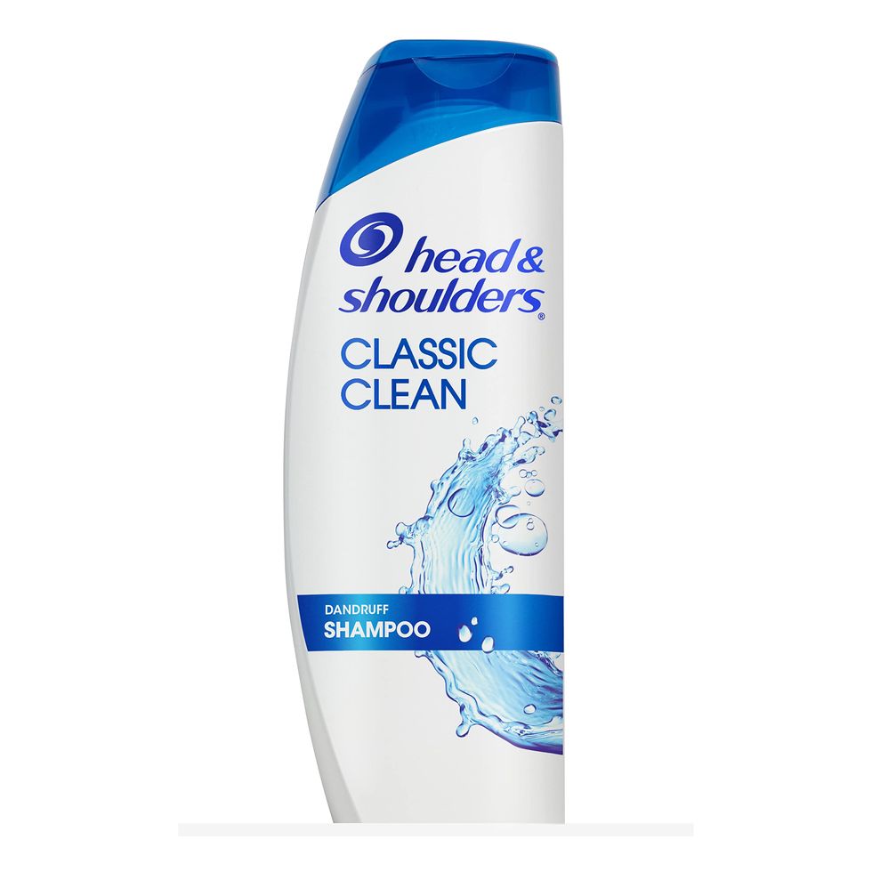 Classic Clean Dandruff Shampoo, Pack of 2